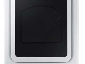 Samsung DVE55CG7100W 27" Smart Electric Dryer 7.4 cu. ft. with Steam Sanitize+ - White
