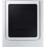 Samsung DVG55CG7100W 27" Smart Gas Dryer 7.4 cu. ft. with Steam Sanitize+ - White