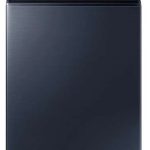 Samsung WA54CG7150AD 27" Smart Top Load Washer 5.4 cu. ft. with Super Speed Wash and Pet Care Solution - Brushed Navy