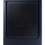 Samsung DVG54CG7150D 27" Smart Gas Dryer 7.4 cu. ft. with Steam Sanitize+ and Pet Care Dry - Brushed Navy
